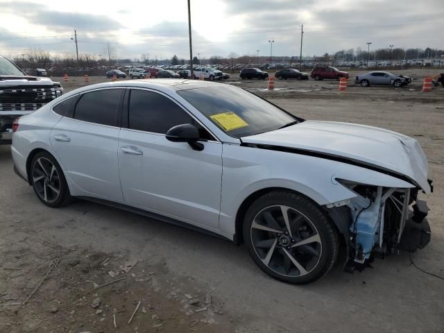 2021 Hyundai Sonata SEL Plus