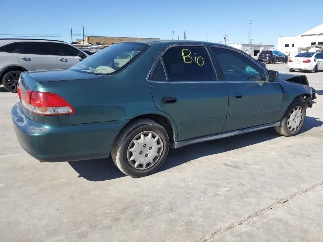 2002 Honda Accord LX