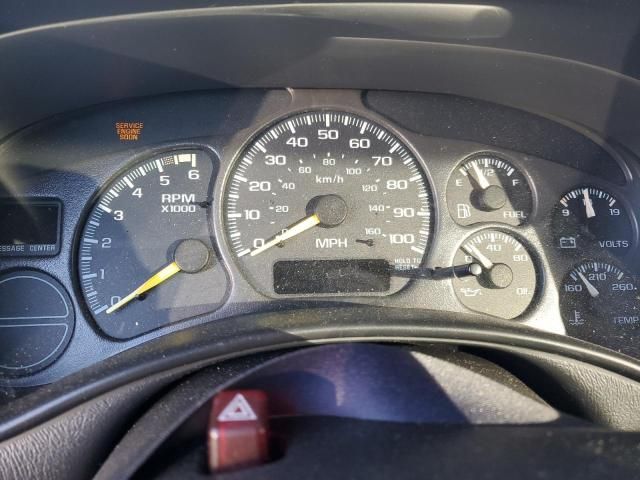 2000 Chevrolet Silverado K1500