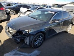 Salvage cars for sale at Brighton, CO auction: 2013 KIA Optima LX