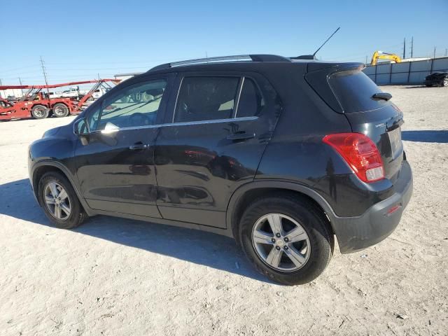 2015 Chevrolet Trax 1LT