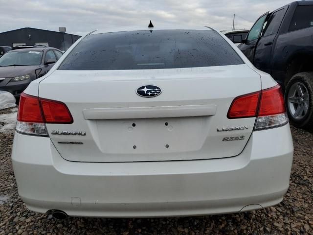 2011 Subaru Legacy 2.5I Limited