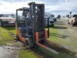 2000 Toyota Forklift en venta en Fresno, CA