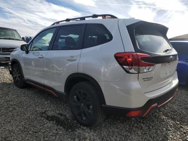 2023 Subaru Forester Sport