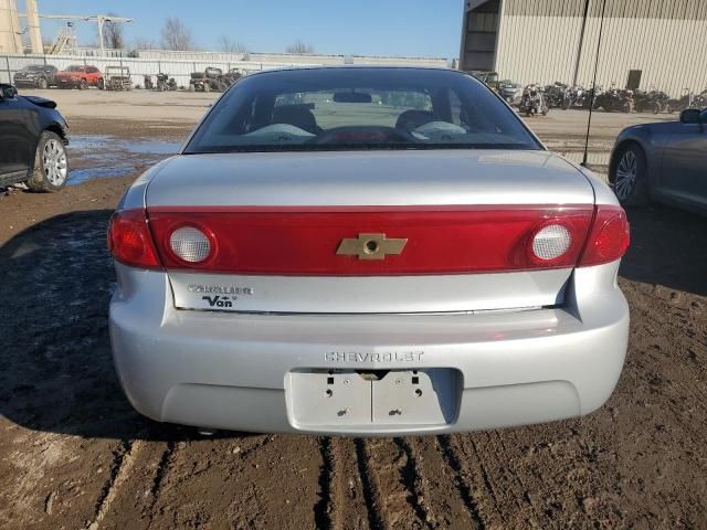 2005 Chevrolet Cavalier