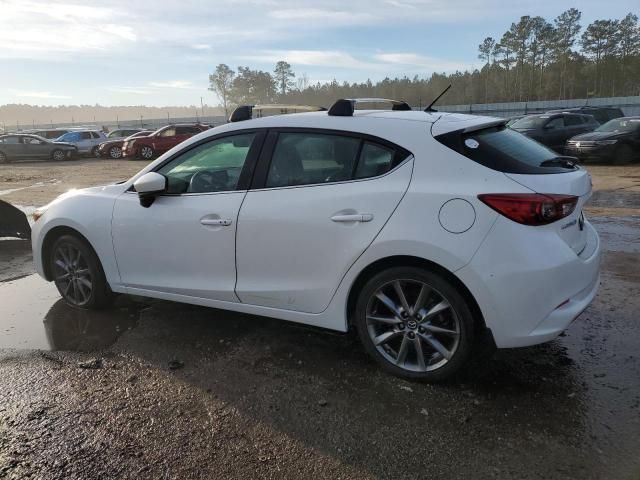 2018 Mazda 3 Touring