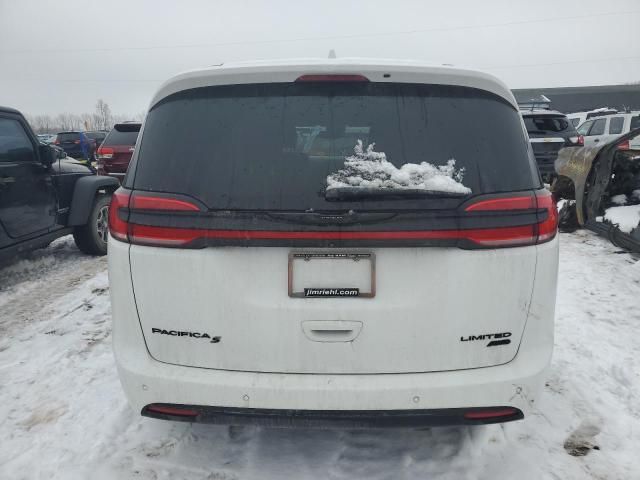 2022 Chrysler Pacifica Limited