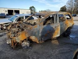 Salvage cars for sale from Copart Gaston, SC: 2017 Nissan Pathfinder S