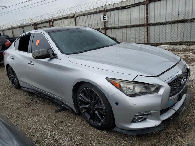 2016 Infiniti Q50 Premium