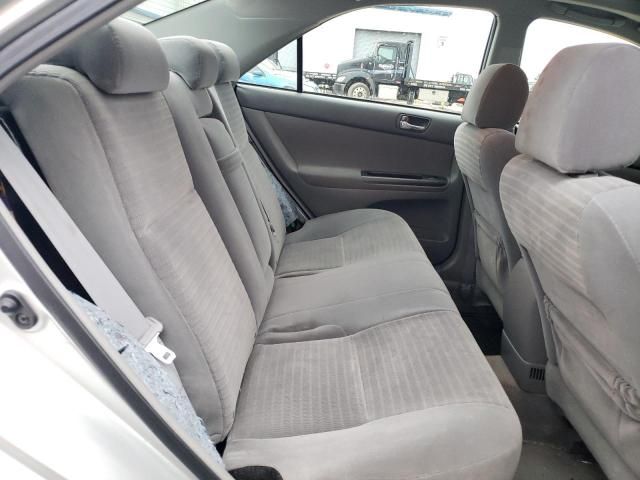 2006 Toyota Camry LE