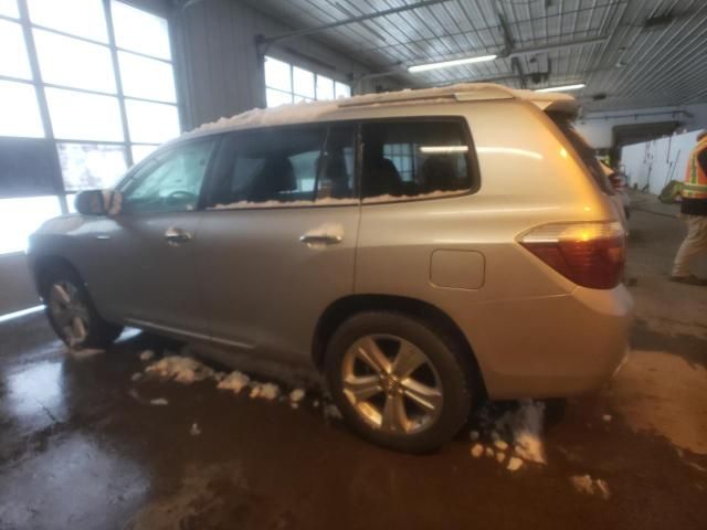 2008 Toyota Highlander Limited