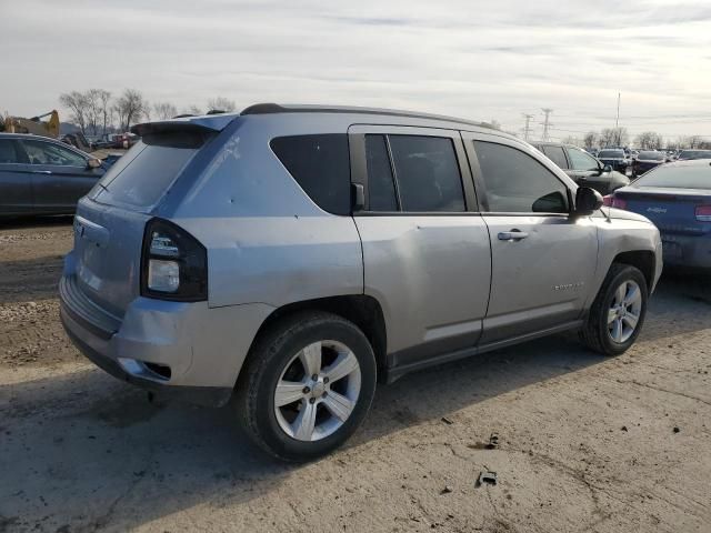 2017 Jeep Compass Sport