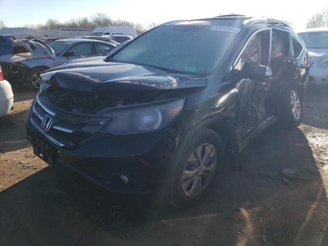 2013 Honda CR-V EXL