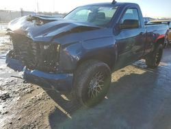 Vehiculos salvage en venta de Copart Cahokia Heights, IL: 2017 Chevrolet Silverado K1500