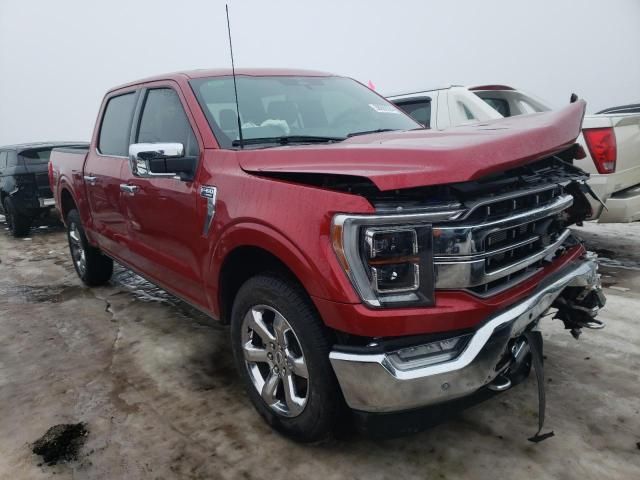 2023 Ford F150 Supercrew