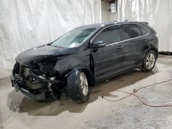 Ford salvage cars for sale: 2018 Ford Edge SEL