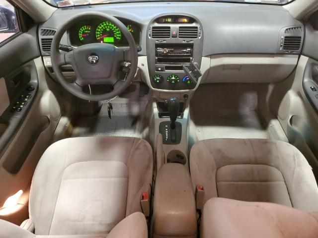 2006 KIA Spectra LX