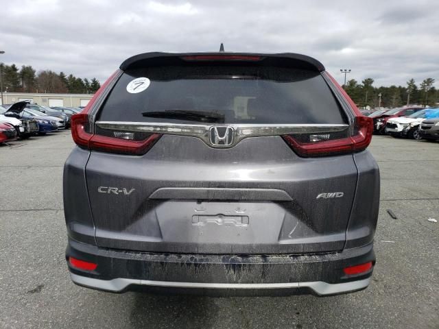 2021 Honda CR-V EXL