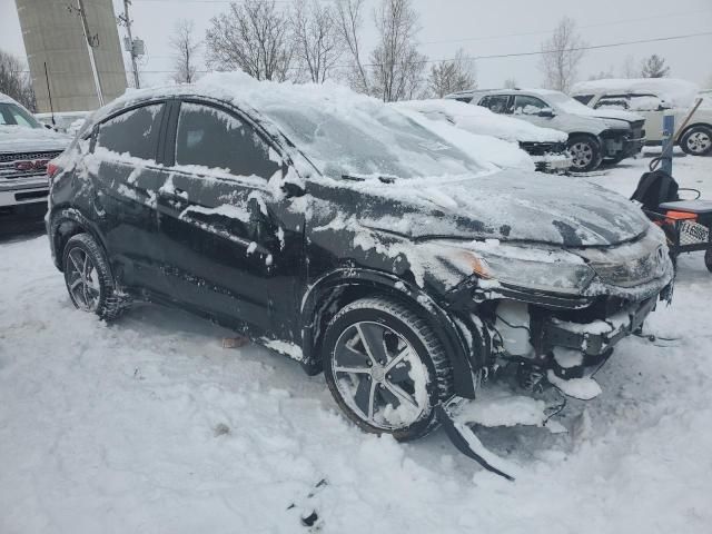 2019 Honda HR-V Touring