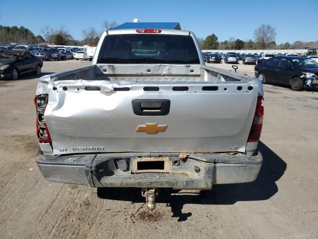 2012 Chevrolet Silverado K1500