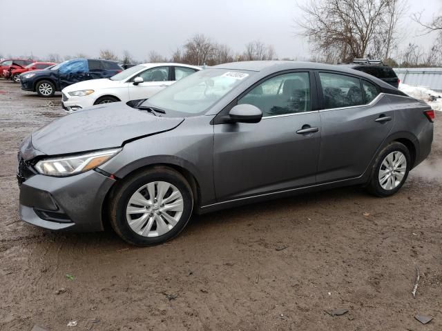 2021 Nissan Sentra S