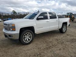 Salvage cars for sale from Copart Tifton, GA: 2015 Chevrolet Silverado K1500 LT