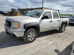 Salvage trucks for sale at West Palm Beach, FL auction: 2011 GMC Sierra K1500 Hybrid