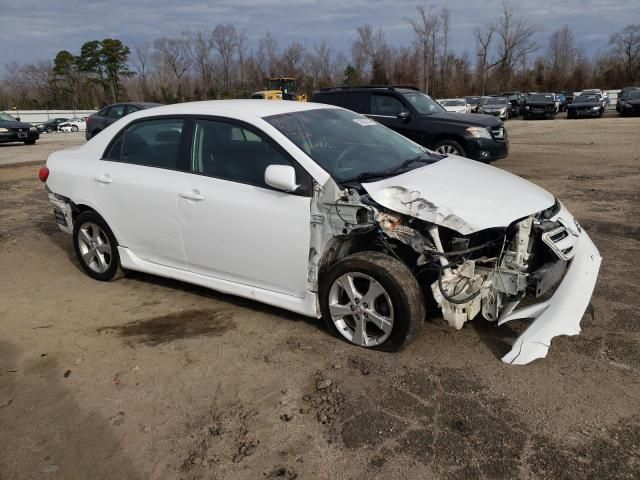 2012 Toyota Corolla Base