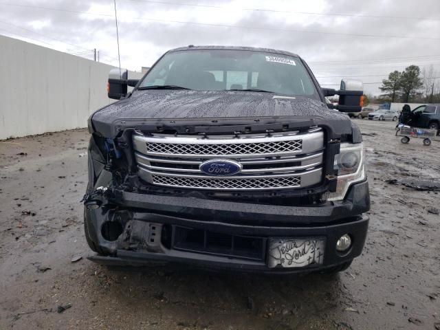 2014 Ford F150 Supercrew