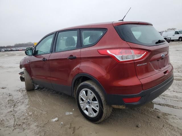 2014 Ford Escape S