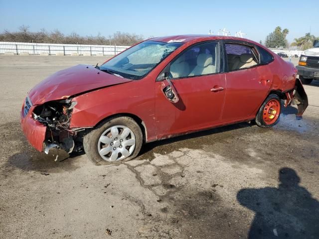 2008 Hyundai Elantra GLS