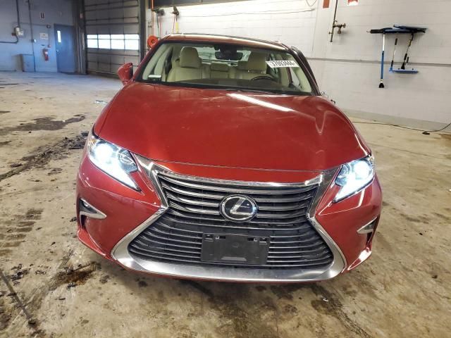 2017 Lexus ES 350