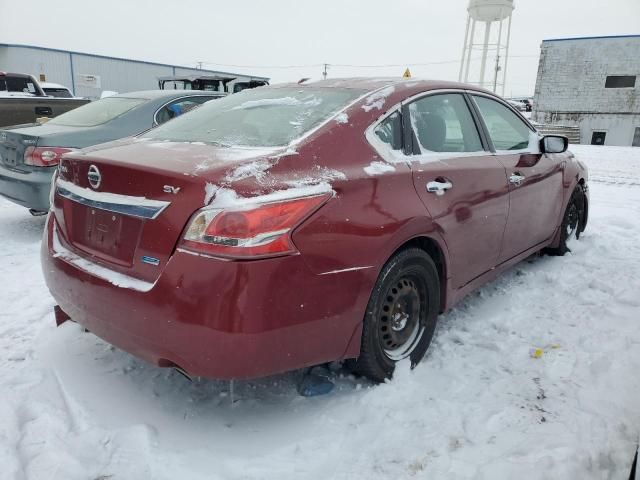 2013 Nissan Altima 2.5