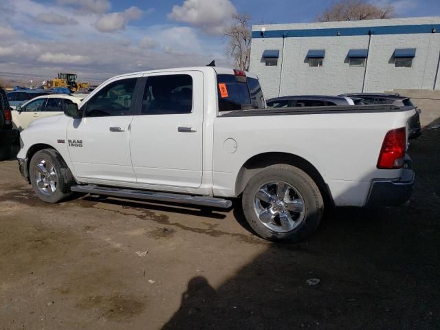 2017 Dodge RAM 1500 SLT