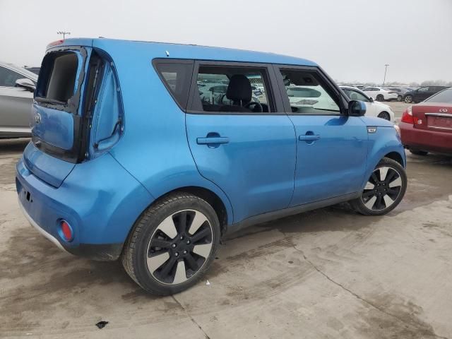 2018 KIA Soul +