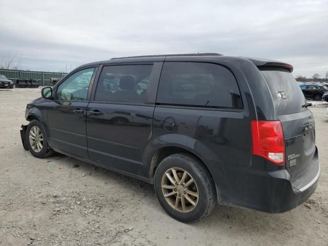 2014 Dodge Grand Caravan SXT