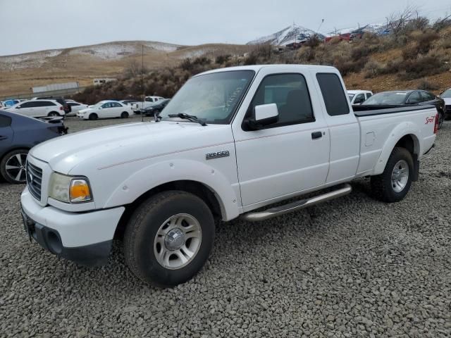 2008 Ford Ranger Super Cab