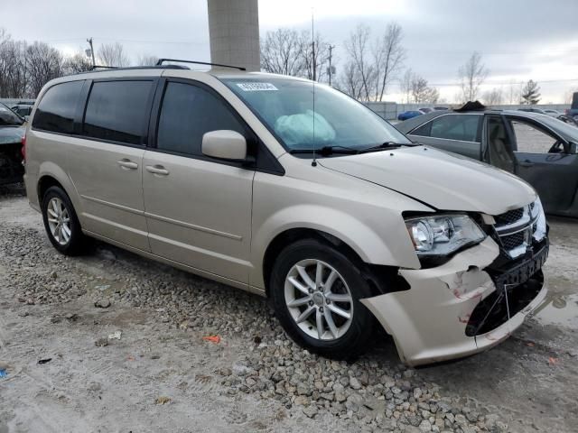 2014 Dodge Grand Caravan SXT