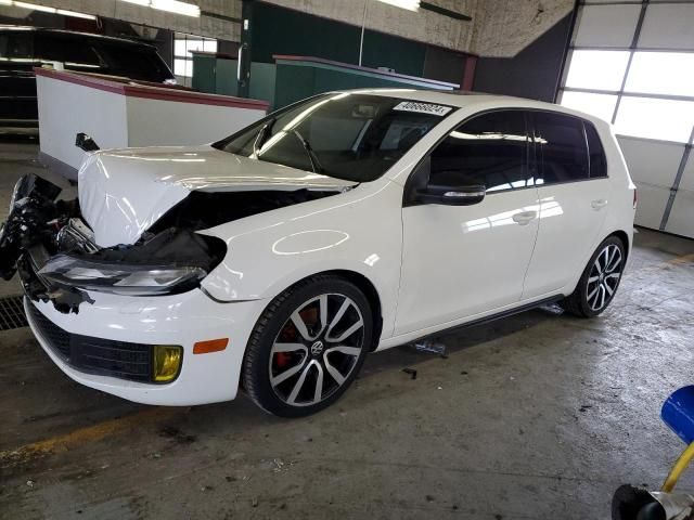 2013 Volkswagen GTI