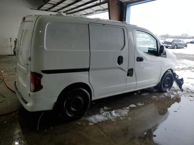 2017 Nissan NV200 2.5S