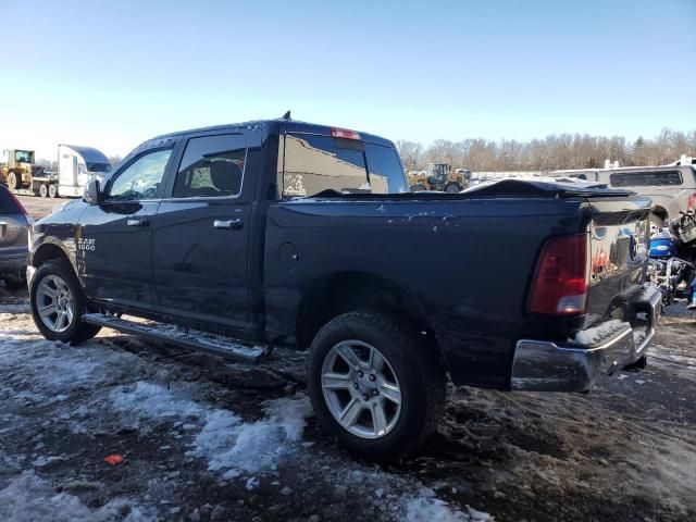 2017 Dodge RAM 1500 SLT