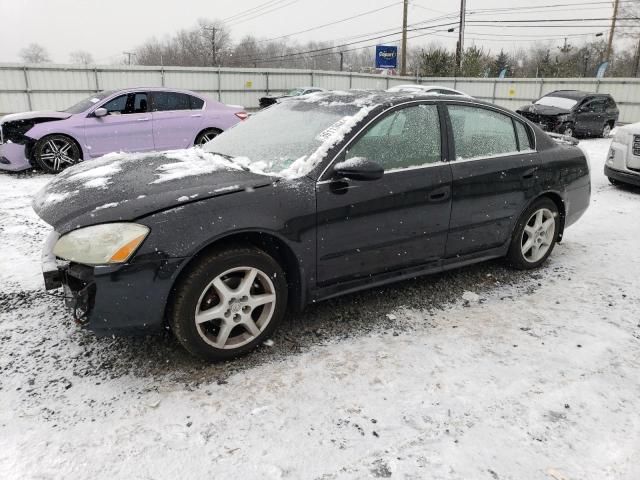 2003 Nissan Altima SE