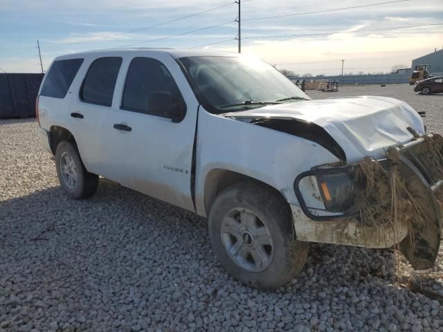 2008 Chevrolet Tahoe K1500