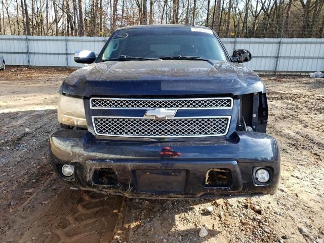 2009 Chevrolet Tahoe K1500 LTZ