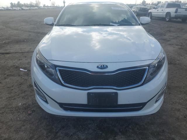 2015 KIA Optima SX