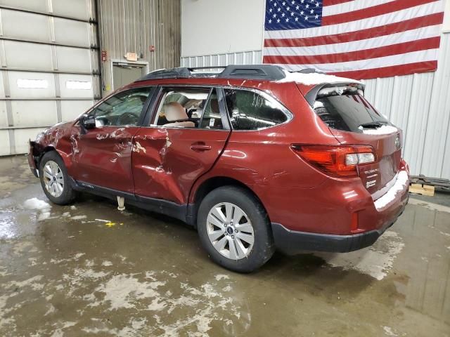 2017 Subaru Outback 2.5I Premium