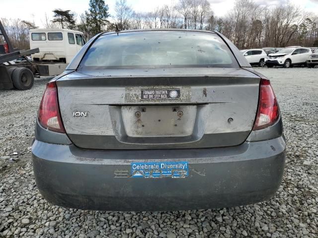 2006 Saturn Ion Level 2