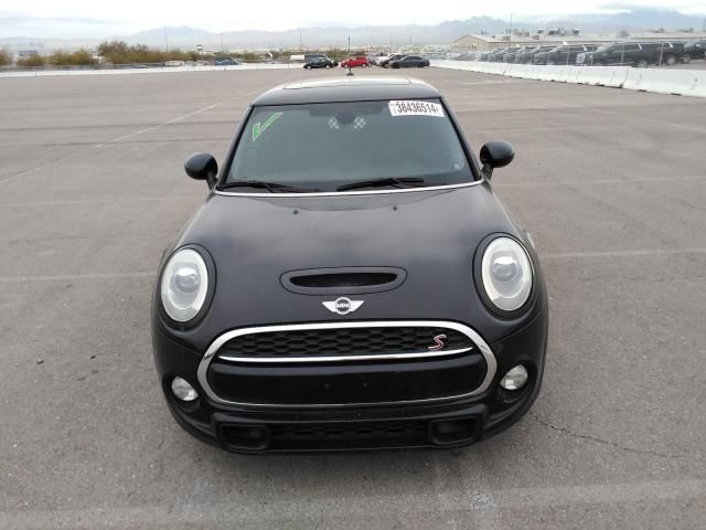 2015 Mini Cooper S