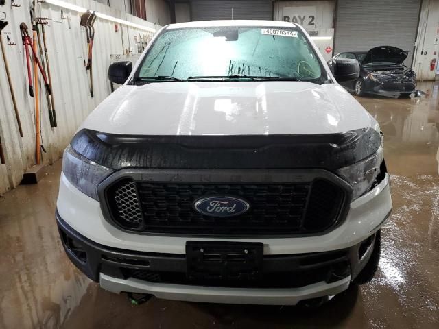 2023 Ford Ranger XL