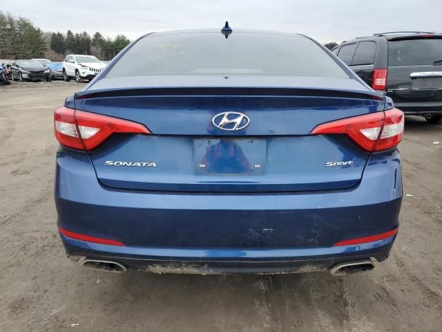 2016 Hyundai Sonata Sport